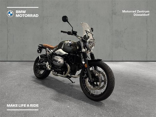 BMW R nineT Scrambler