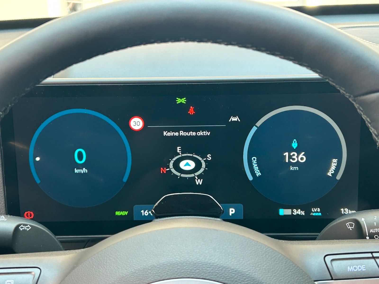 Fahrzeugabbildung Hyundai KONA EV Prime 160kW *RW518KM*SX2*LED*ACC*HeUp*