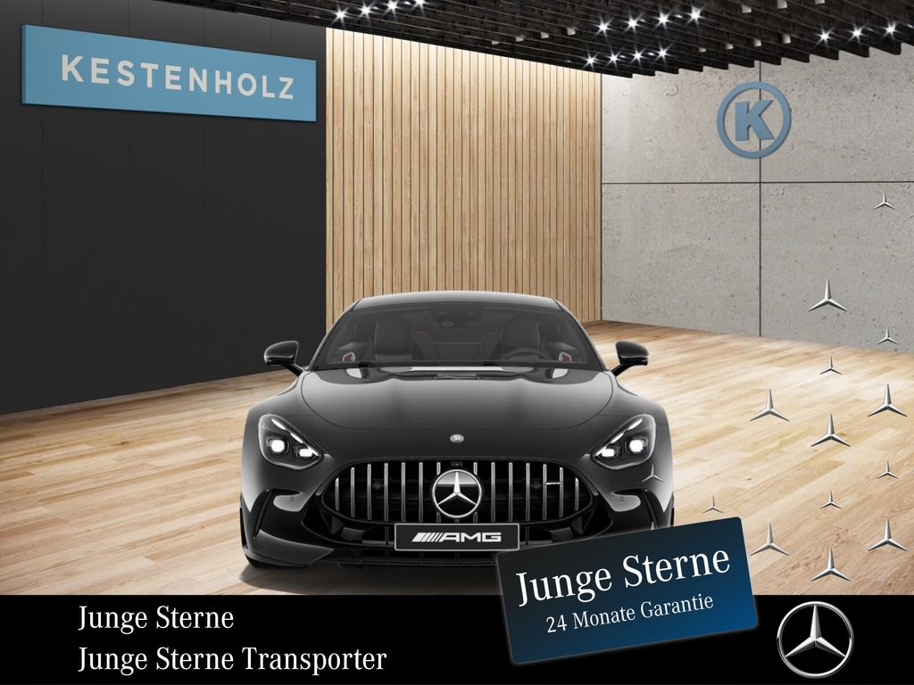 2025 Mercedes-Benz AMG GT