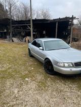 Audi A8 3.7 quattro tiptronic - - Audi A8 in Dresden