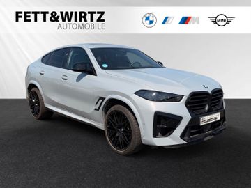BMW X6 M Competition Pano|DA&PA-Prof.|Harman/Kardon