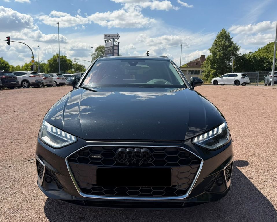 Image of Audi A4