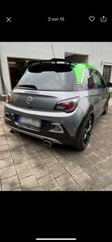 Opel Adam ROCKS S 1.4 TURBO 110kW ROCKS S - Opel Adam von privat