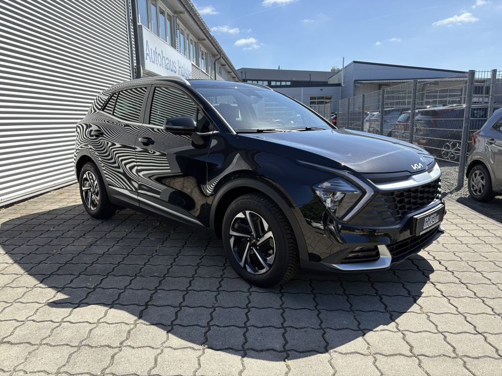 Kia Sportage — fotografia 3