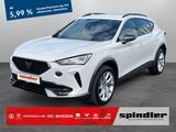 Cupra Formentor 2.0TDI 4Drive DSG/ Navi, LED, AHK, RFK - Cupra Formentor Gebrauchtwagen
