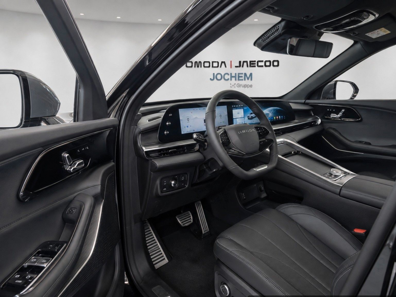 OMODA 9