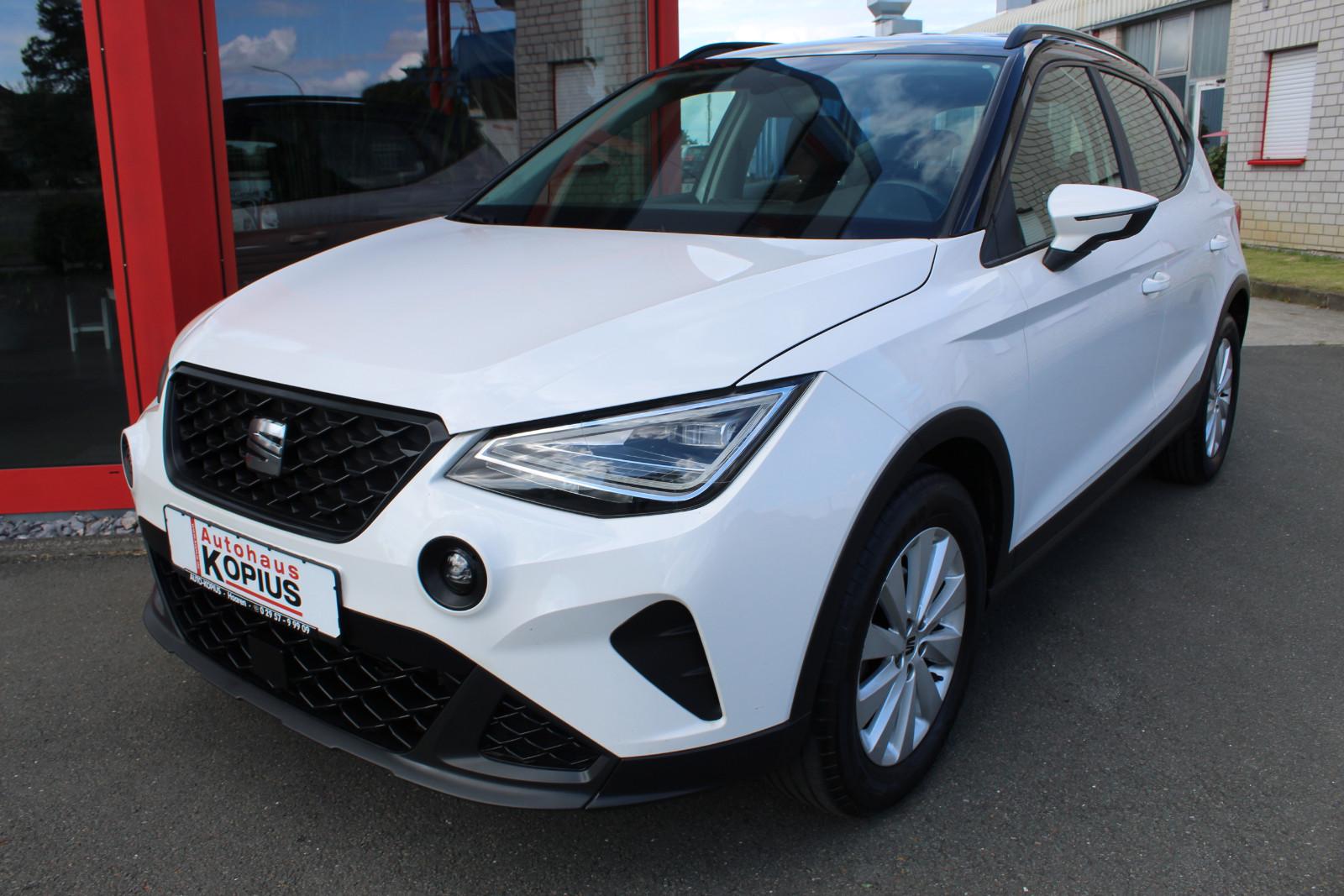 Seat Arona 1.0 TSI Style Beats LED/DAB+/Sitzhzg