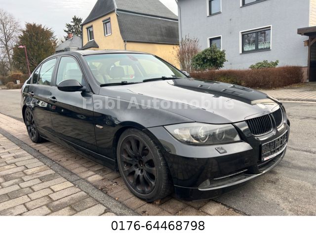 BMW 330 Baureihe 3 Lim. 330i+LEDER+XENON+AUTOMATIK+