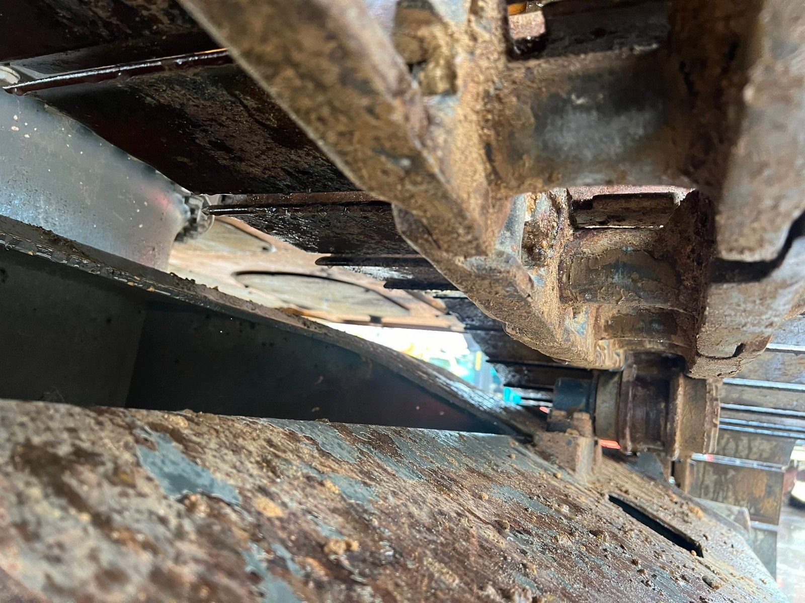 Fahrzeugabbildung Liebherr R 918 LC / ZSA / AC / Hammerleitung/ SW/