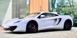 McLaren MP4-12C 3.8 V8 - Super Series - Carbon Monocoque - McLaren: Coupé