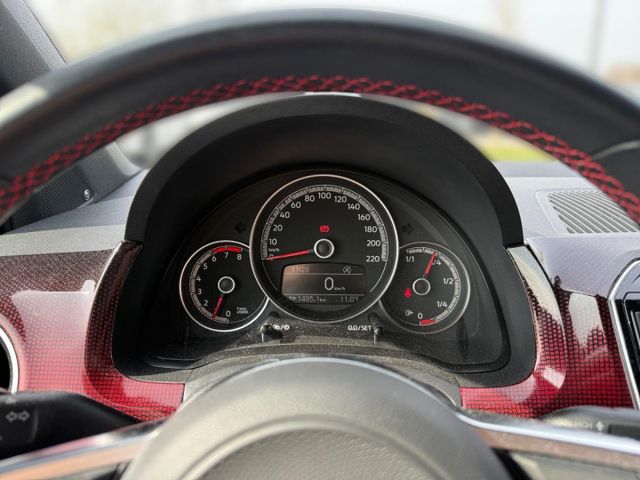 up! GTI Soundsystem Dyn. DAB Rückfahrkamera