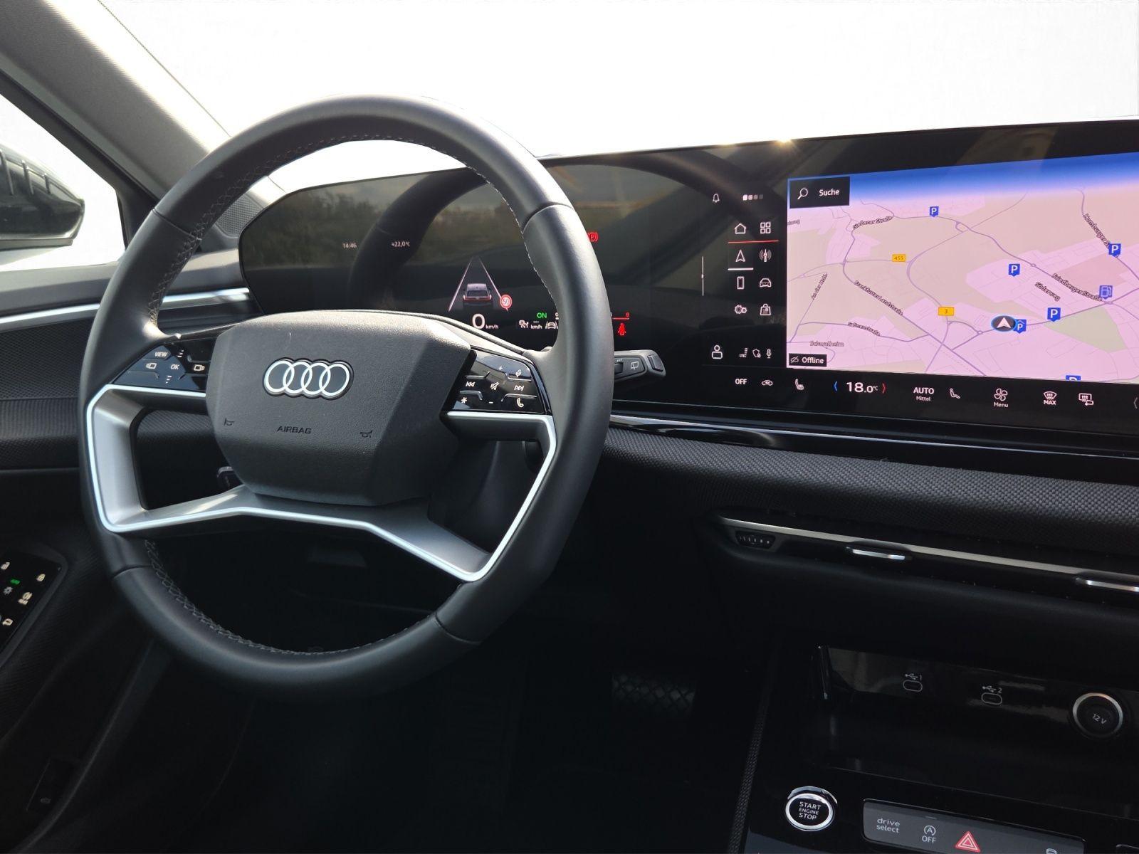 Audi A5 Avant 35 TFSI S tro*LED*Virtual*Navi+*Sportsi, миниатюра 5