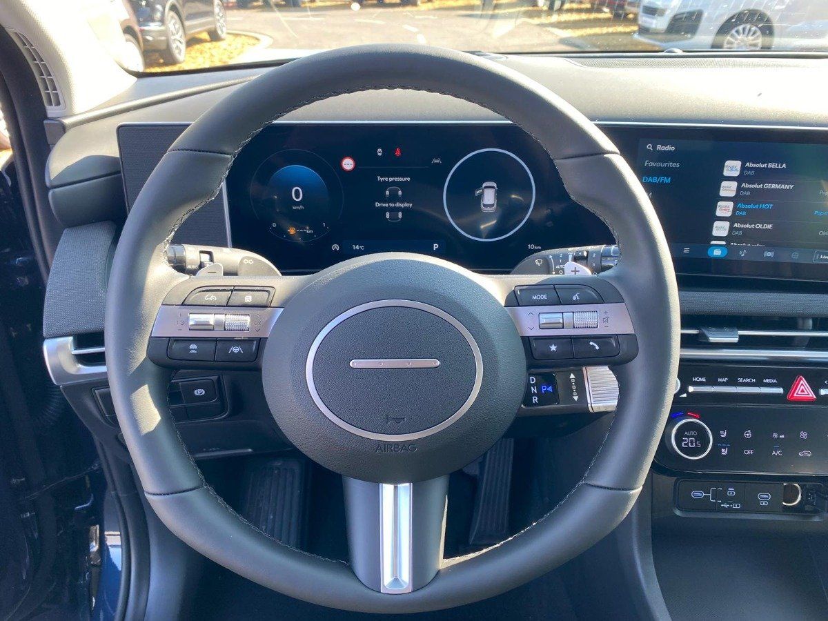 Hyundai TUCSON - Bild 7