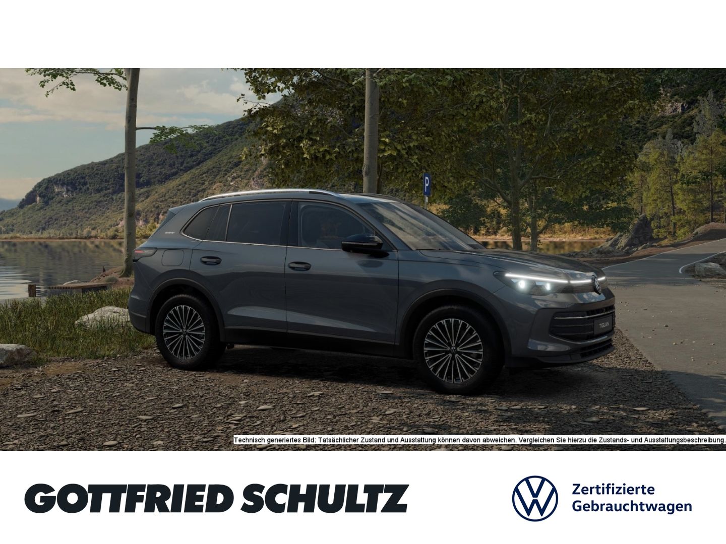 Volkswagen Tiguan - Bild 5