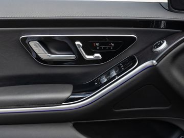 Mercedes S 350 - 12