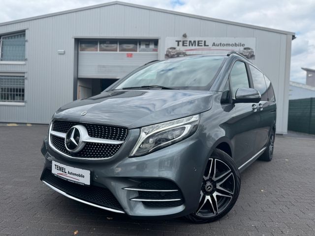 MERCEDES-BENZ V 250 d AMG L EDITION 19 AHK 7-Sitzer COMAND
