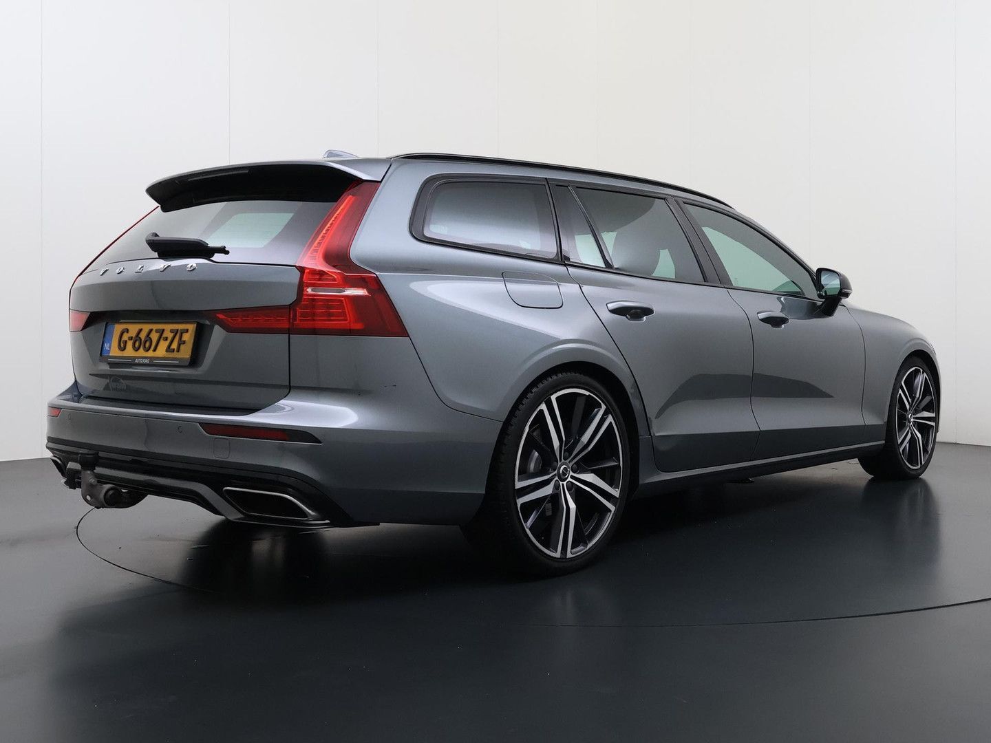 Volvo V60 2.0 T4 R-Design 19" LM Felgen | AHK | automa imagem 3