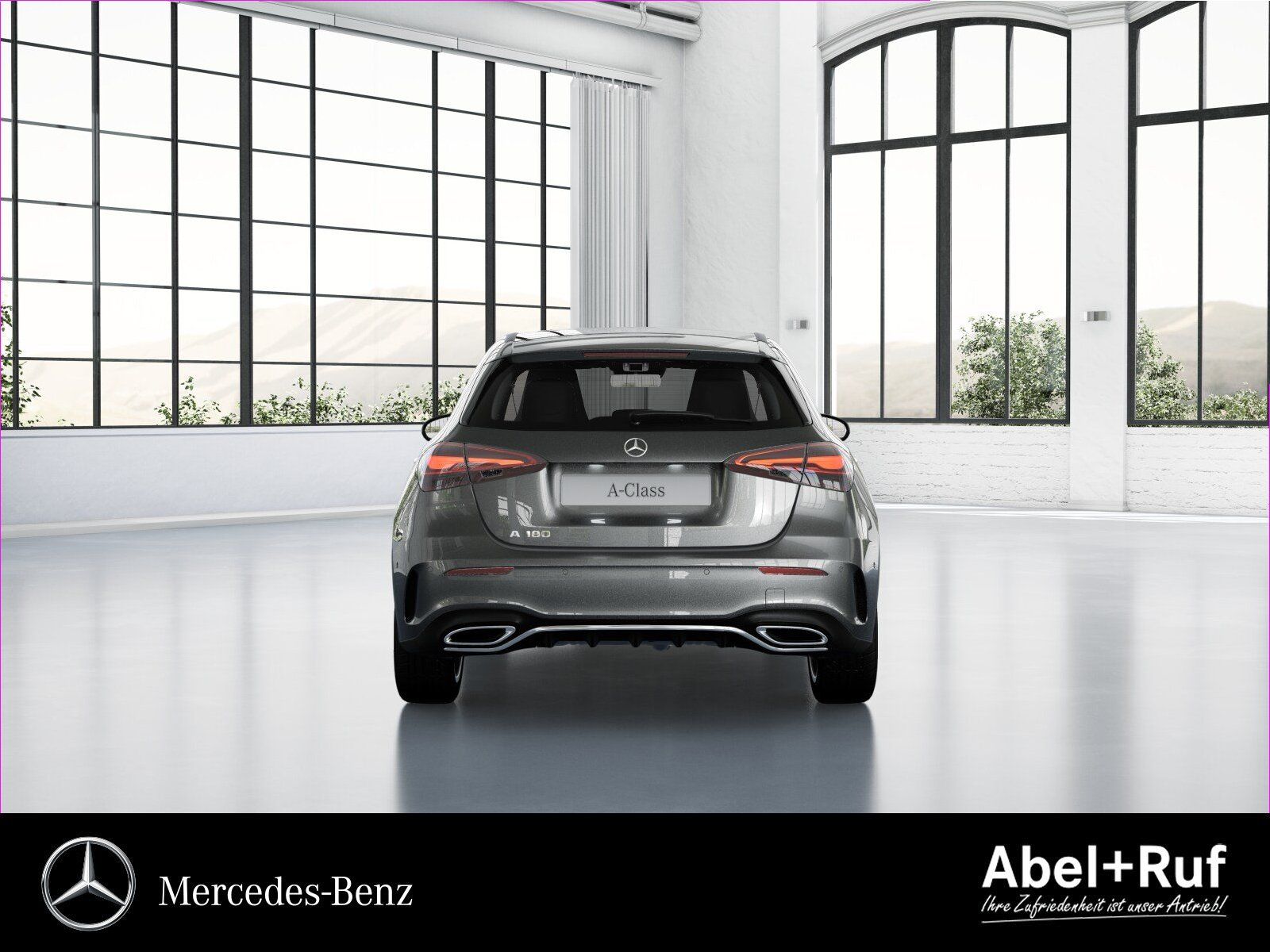 Mercedes-Benz A 180 AMG LED Rückfahrkamera CarPlay Ambi LrHz foto 5