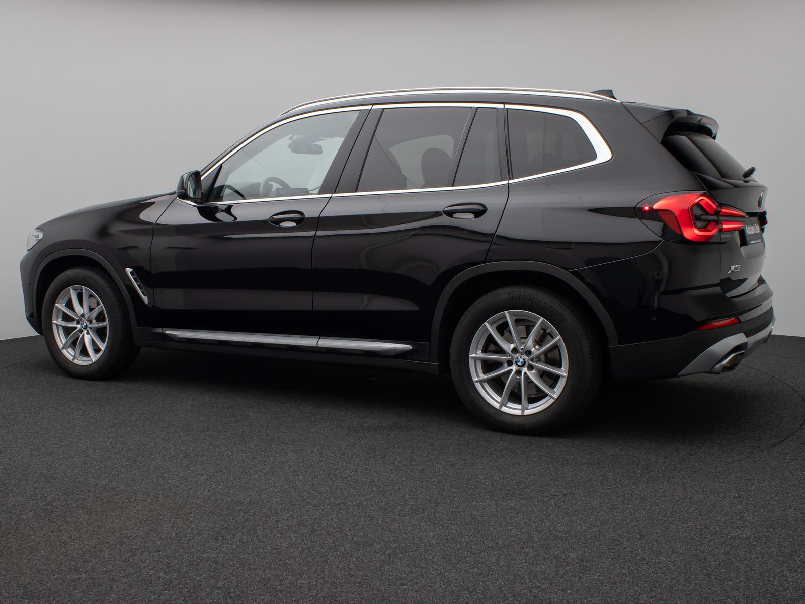 BMW X3 xD20i Kamera DAB Leder Alarm M Sport 18Zoll, миниатюра 10