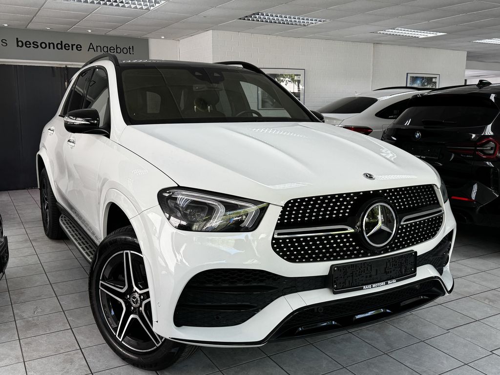 Mercedes-Benz GLE 400