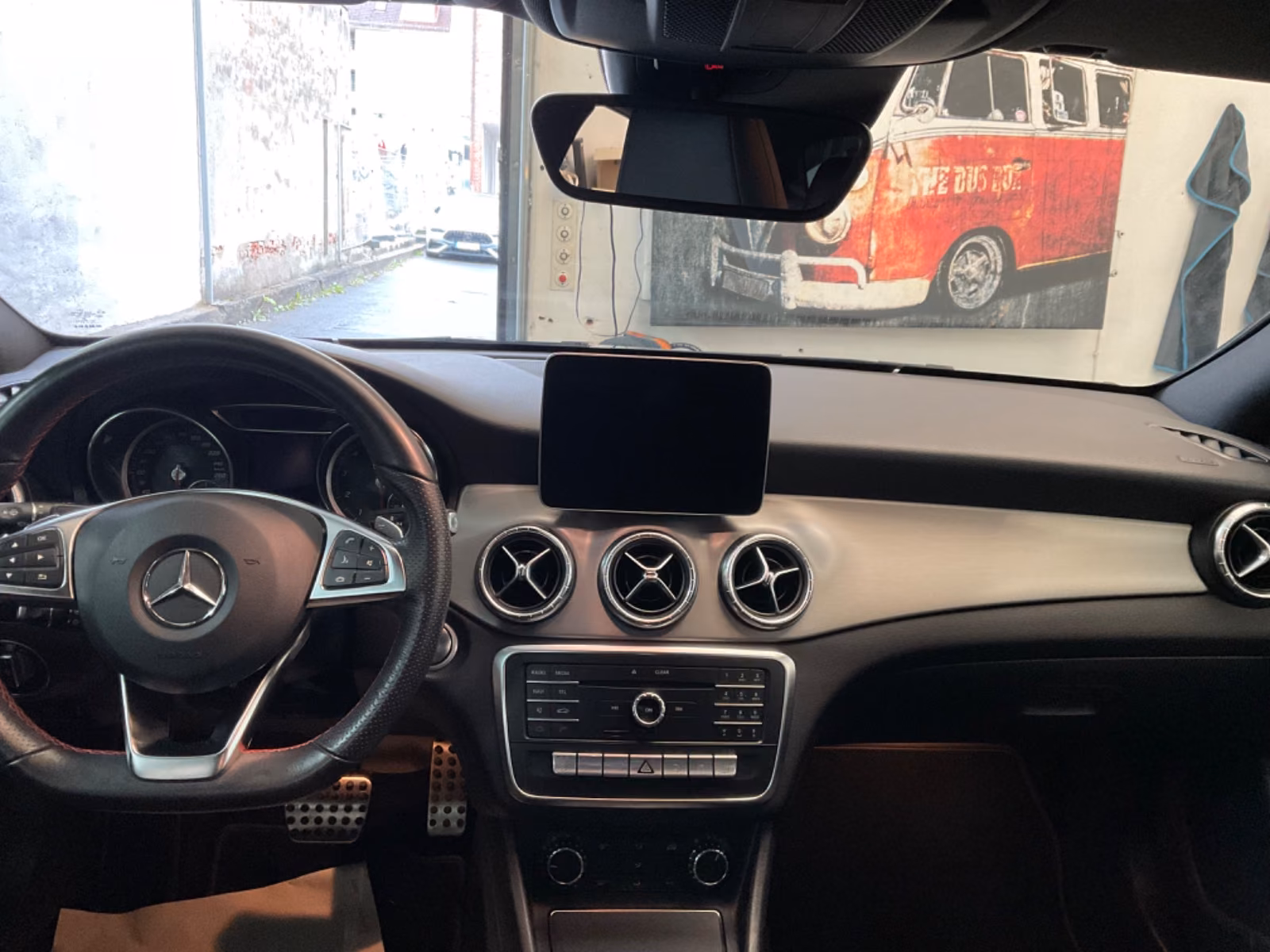 Mercedes-Benz CLA 200 Aut.,AMG,LED,SH,Xen,Navi, 2.Hd