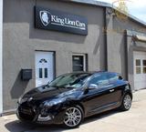 Renault Megane III Coupe GT Line TEMPOMAT+LICHTSENSOR+ - Renault Megane mit Benzin-Antrieb: Sportwagen