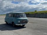 Barkas B1000 Baujahr 1963 WoMo - Barkas Gebrauchtwagen
