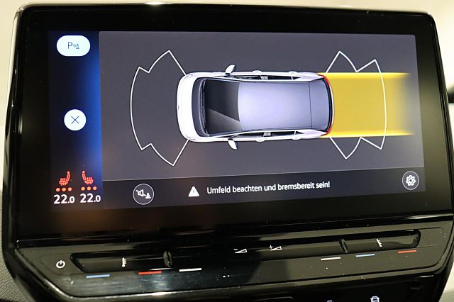 ID.3 Pro Performance ACC Winterräder Navi LED