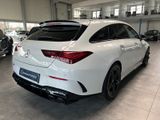 Mercedes-Benz CLA 45 AMG Shooting Brake s PREMIUM PLUS-AERO - Mercedes-Benz: Allradantrieb