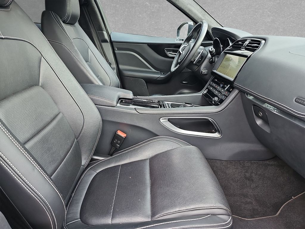 Jaguar F-Pace 20d R-Sport 377,- FINANZIERUNG OHNE