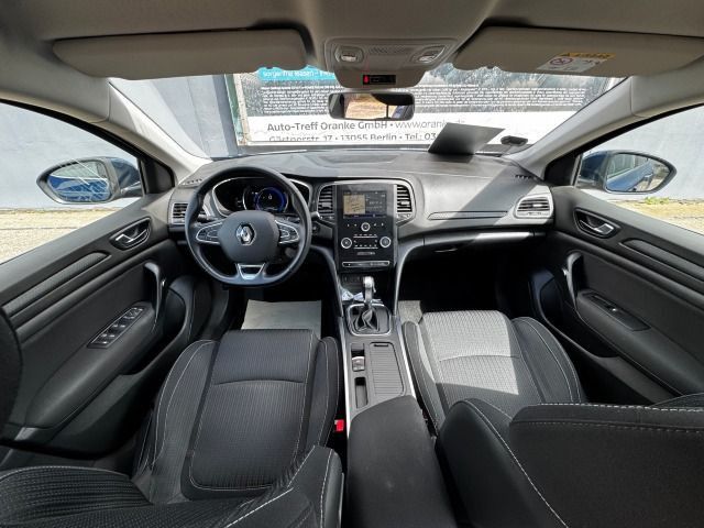 Fahrzeugabbildung Renault Megane IV Energy Grandtour Business Automatic