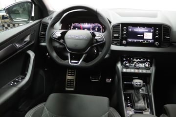 Skoda Karoq Sportline 4x4 AHK Pano 19 Zoll NAVI