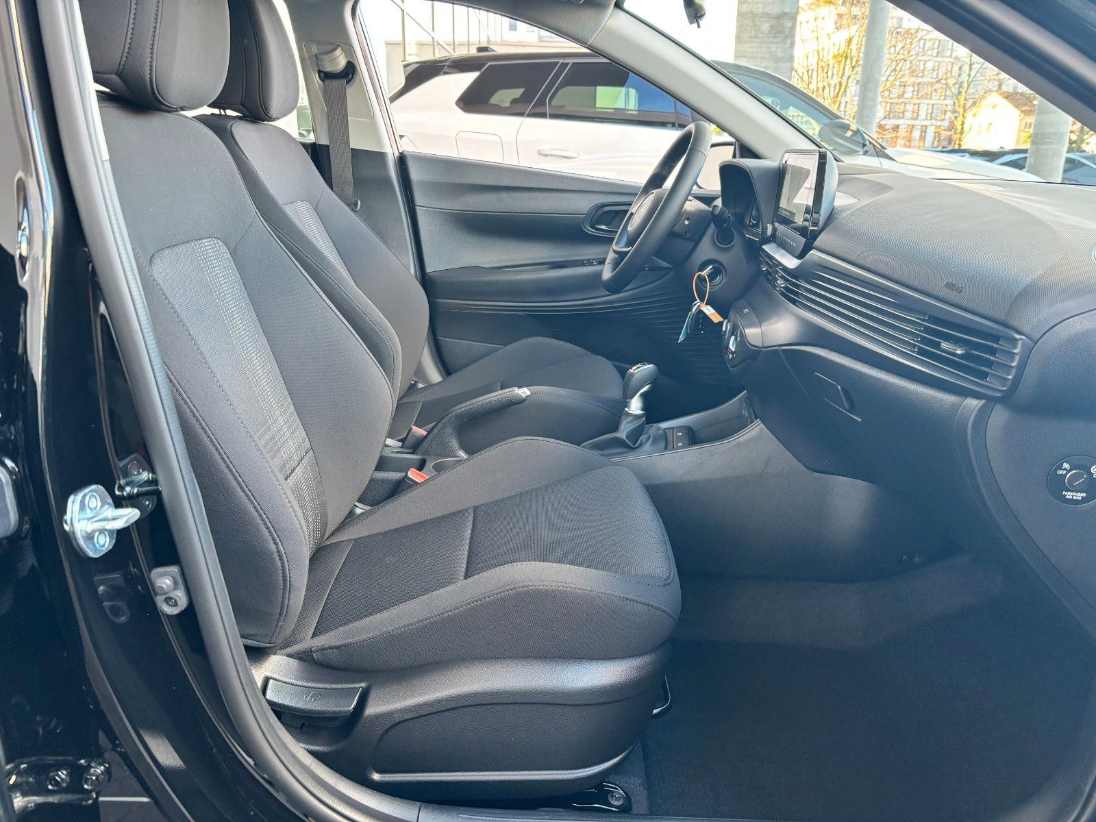 Fahrzeugabbildung Hyundai Bayon 1.0 T-GDI Select Kamera,Navi,PDC,Facelift