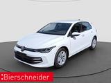 Volkswagen Golf 8 1.5 TSI Life AHK LED ACC PDC NAVI - Volkswagen Golf: Weiß
