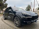 PorscheCayenneSStandhzgLenkradhzgApprooved 09/27 - Porsche Gebrauchtwagen in Rostock