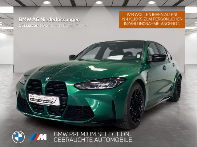 BMW M3 Competition M xDrive Limousine Harman/K