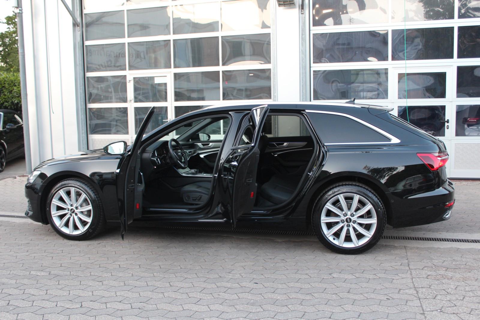 Audi A6 Avant 40 TDI qu/design/Pano/Leder/NP: 83400 €