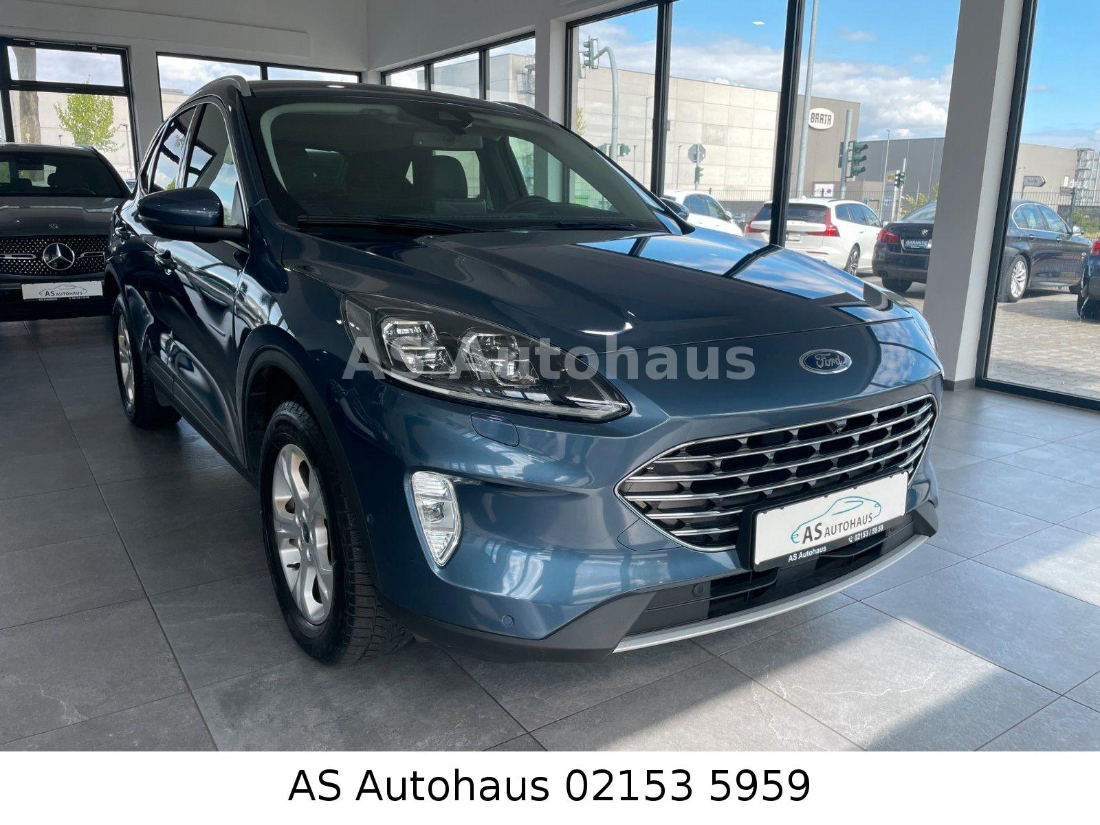 Ford Kuga Plug-In Hybrid Titanium X