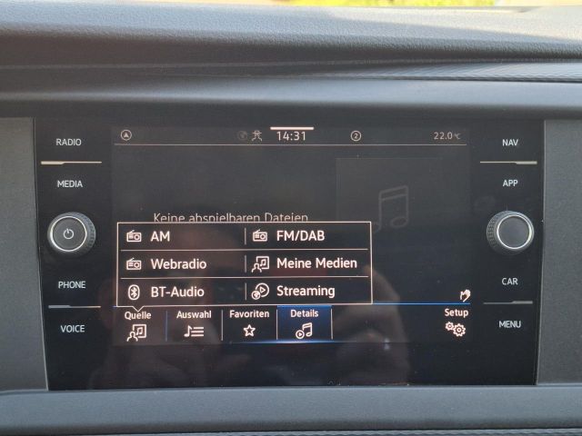 T6.1 KASTEN 2.0 TDI LR NAVI+APP+PDC+TEMPOMAT