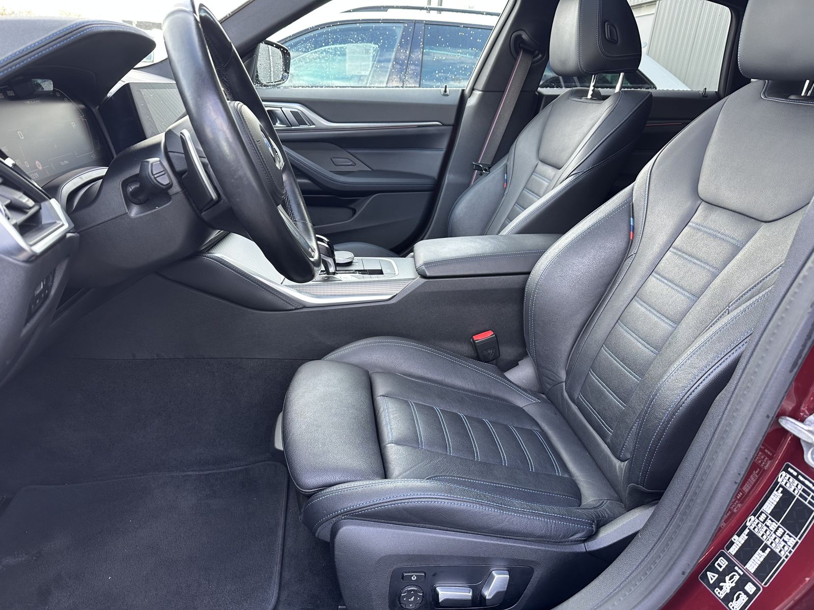 Fahrzeugabbildung BMW M440i Gran Coupé xDrive NAV+LASER+HEAD-UP+PANORA