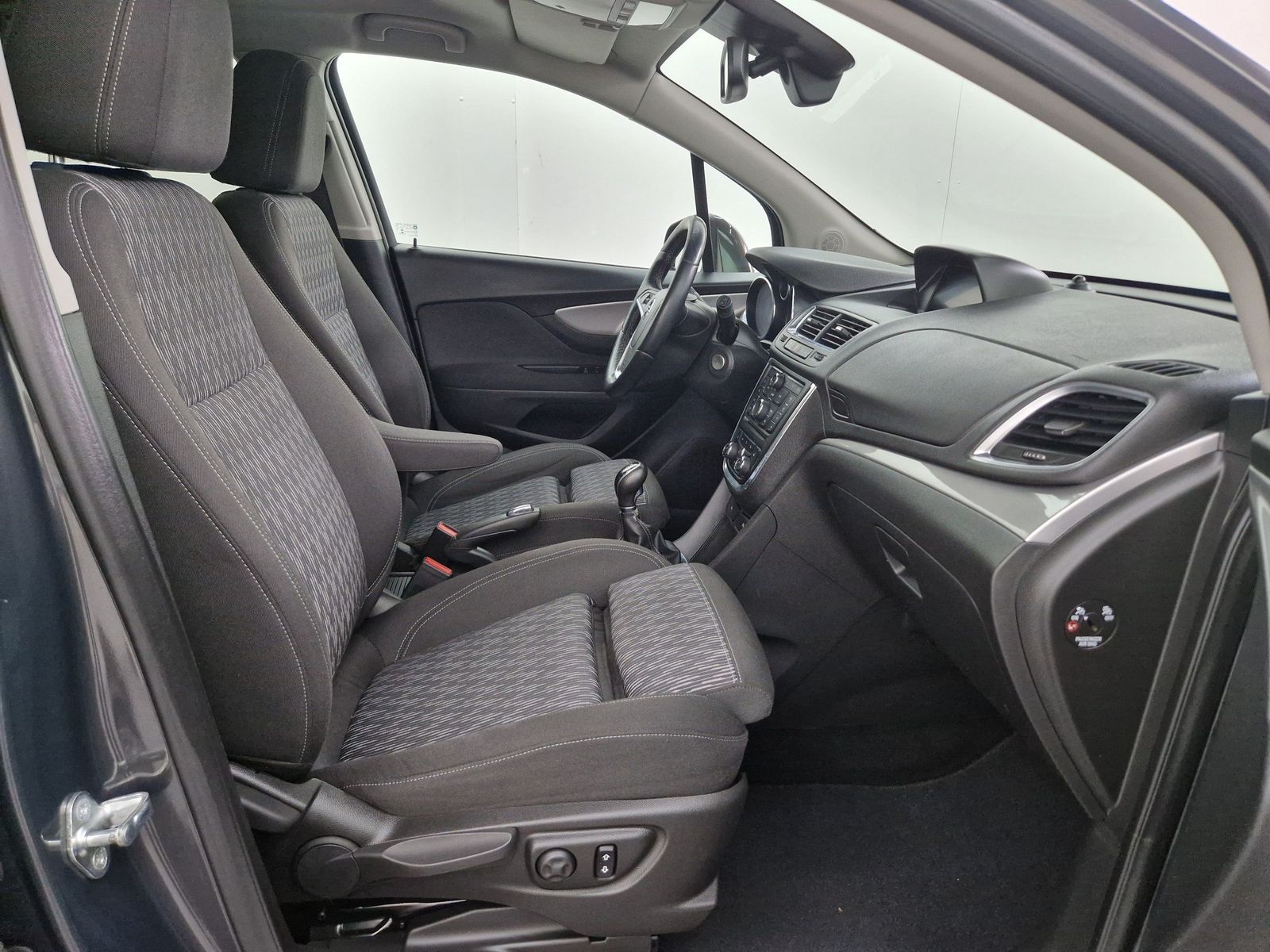 OPEL Mokka  Edition 1.6 CDTI ecoFLEX – Bild 12