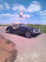 Morgan Plus 8 - Morgan: 8