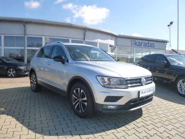 Fahrzeugabbildung Volkswagen Tiguan IQ.DRIVE 2,0 TDI >AUT/NAV/KAM/SHZ/PDC<