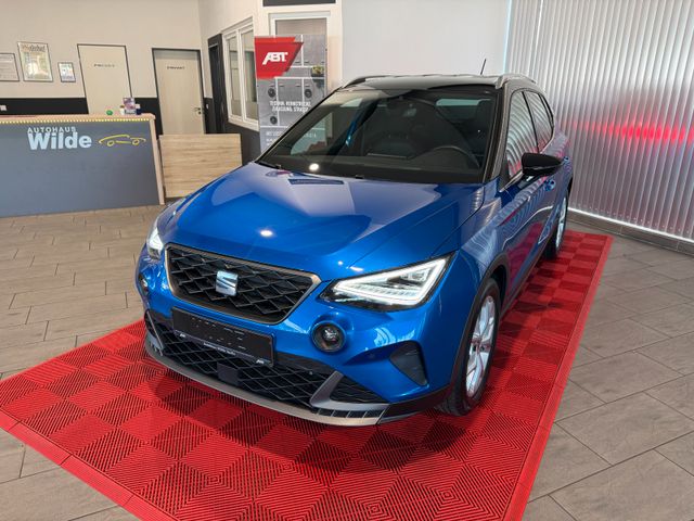 SEAT Arona FR Line Tempomat LED Digitaltacho CarPlay
