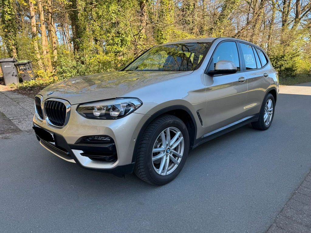 Image of BMW X3