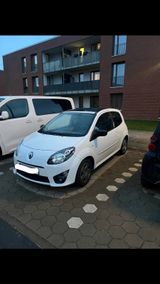 Renault Twingo 1.2 - Renault Twingo: Weiß, Limousine, 1.2