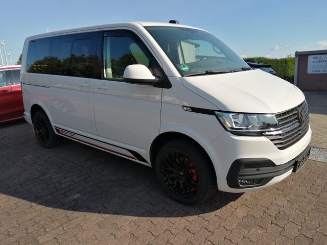 Volkswagen T6.1 Caravelle  AHK Standheizung neuwertig LED