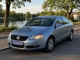 Volkswagen Passat 1.6 Comfortline Comfortline - Volkswagen Passat aus 2006: Comfortline