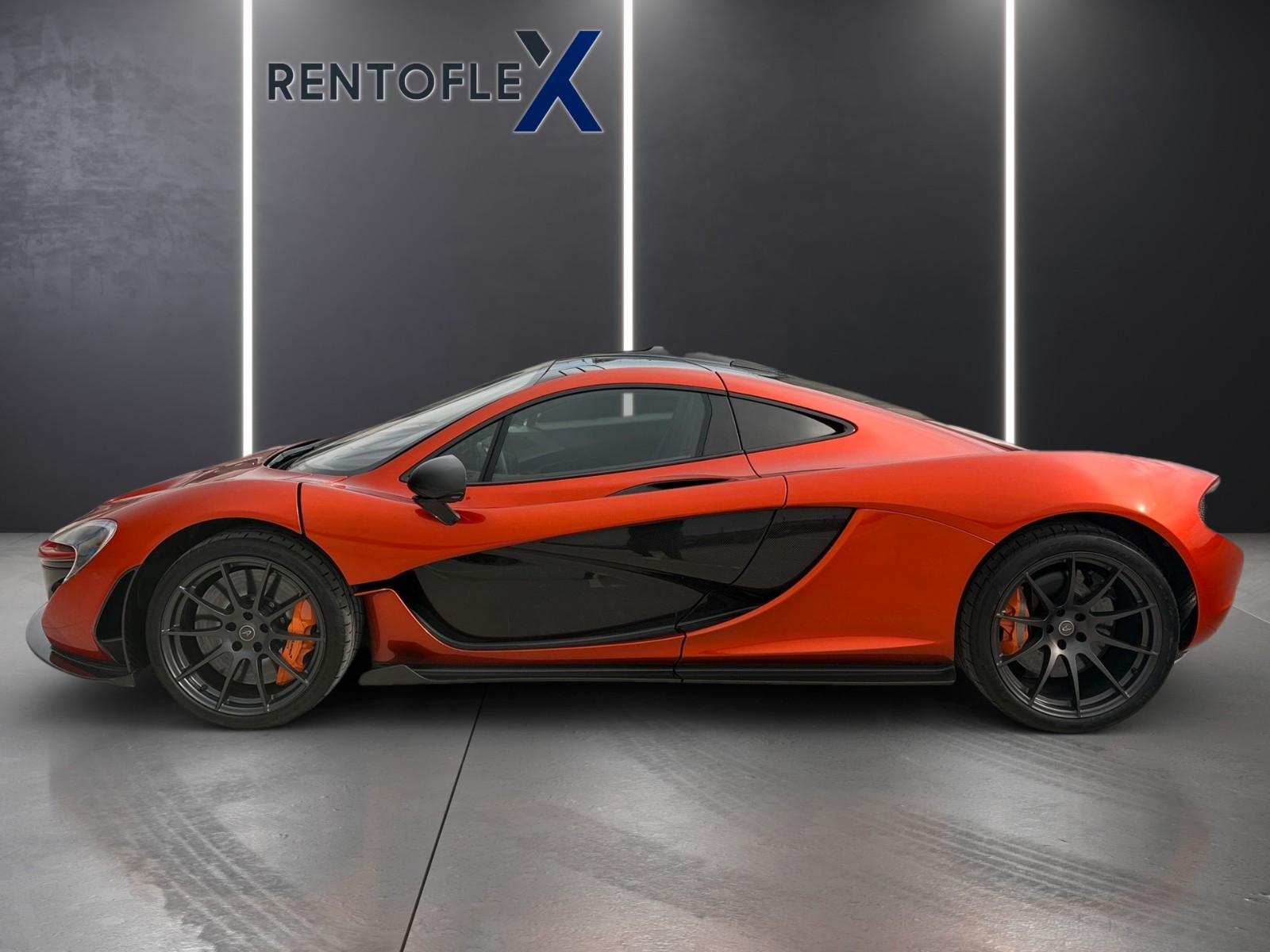McLaren P1 CARBON / LIFT / MERIDIAN/ 1OF375