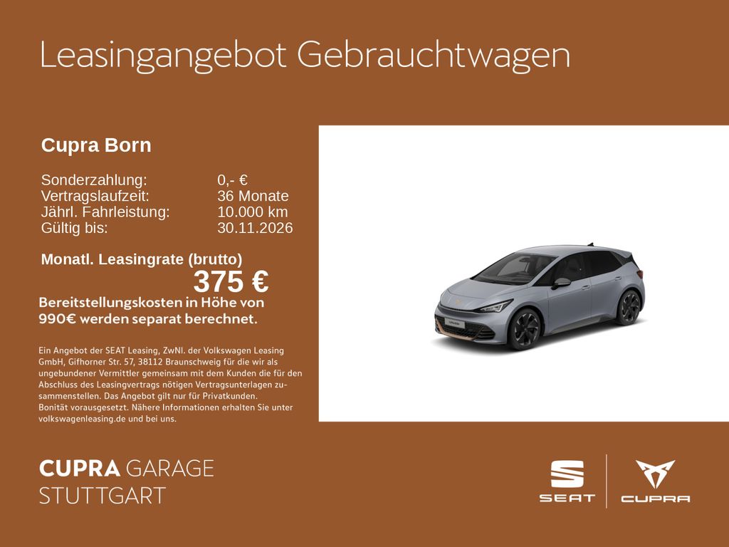 Born 170kW